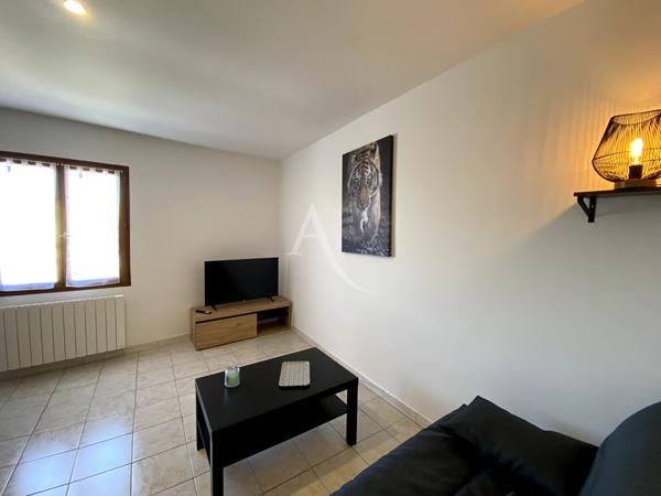 APPARTEMENT TYPE DE 2 DE 30.77 m2 VINON SUR VERDON