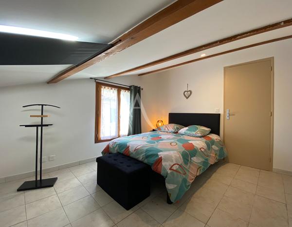 APPARTEMENT TYPE DE 2 DE 30.77 m2 VINON SUR VERDON