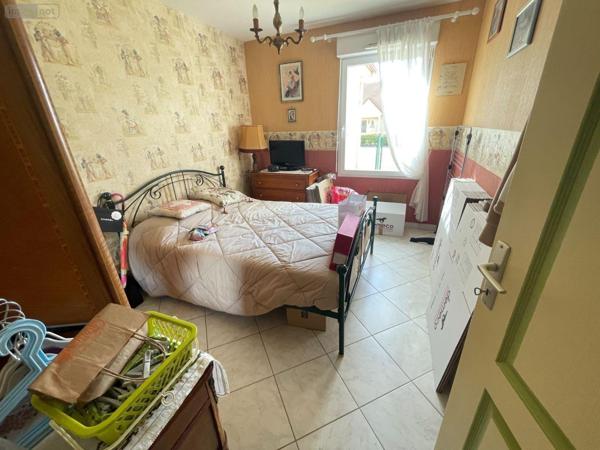 Pavillon à vendre à Saint-Germain-du-Corbéis dans l'Orne (61000), ref : 61001-86