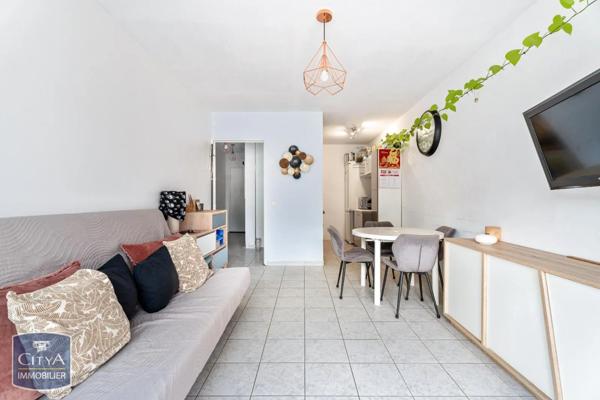 Appartement à vendre 2 pièces 46.65m²