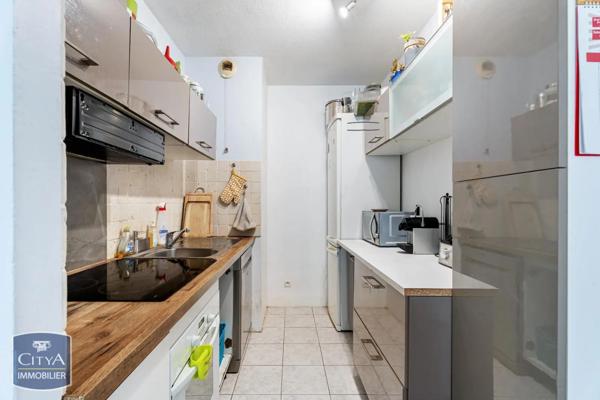 Appartement à vendre 2 pièces 46.65m²