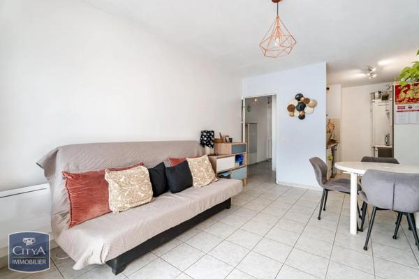 Appartement à vendre 2 pièces 46.65m²