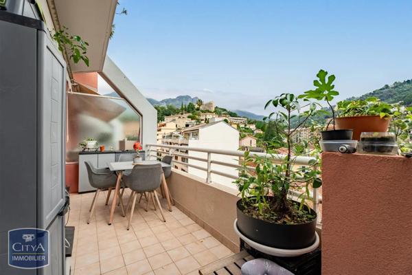 Appartement à vendre 2 pièces 46.65m²