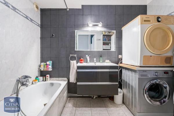 Appartement à vendre 2 pièces 46.65m²