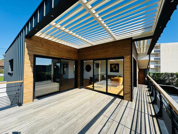 Maison d'Exception avec Vue Mer à Vaux-sur-Mer