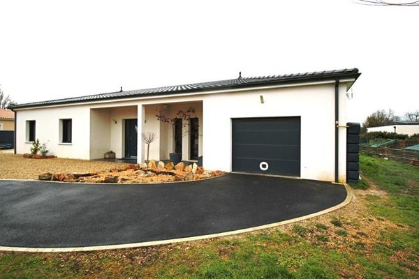 Maison à vendre |  Nouaillé-Maupertuis |  5 pièces | 125 m²