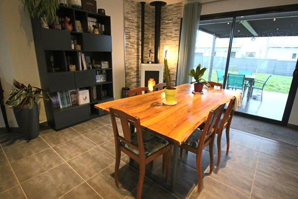 Maison à vendre |  Nouaillé-Maupertuis |  5 pièces | 125 m²