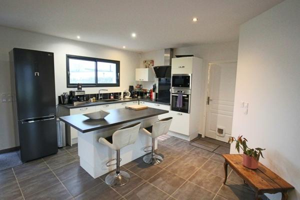 Maison à vendre |  Nouaillé-Maupertuis |  5 pièces | 125 m²