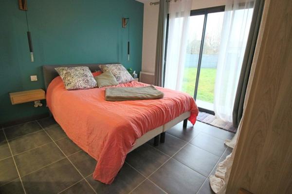 Maison à vendre |  Nouaillé-Maupertuis |  5 pièces | 125 m²