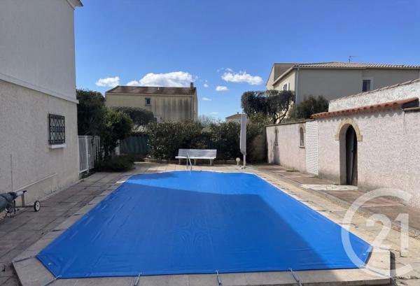 Maison à vendre  6 pièces - 141,80 m 2   MIREVAL  - 34