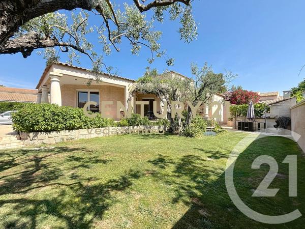 Maison à vendre  6 pièces - 141,80 m 2   MIREVAL  - 34