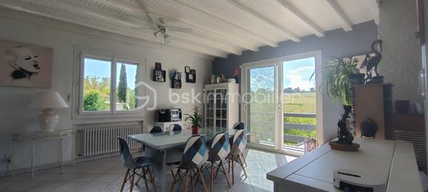 Maison de 196 m²