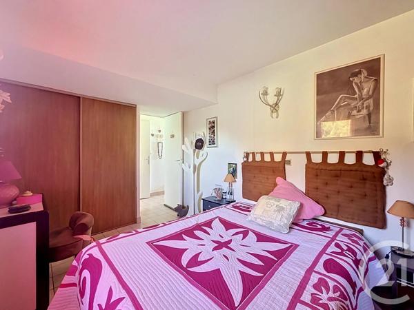 Appartement T2 à vendre  2 pièces - 41,82 m 2   SETE  - 34