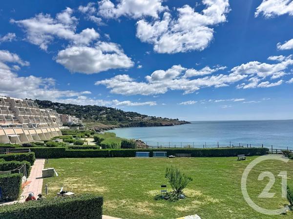 Appartement T2 à vendre  2 pièces - 41,82 m 2   SETE  - 34