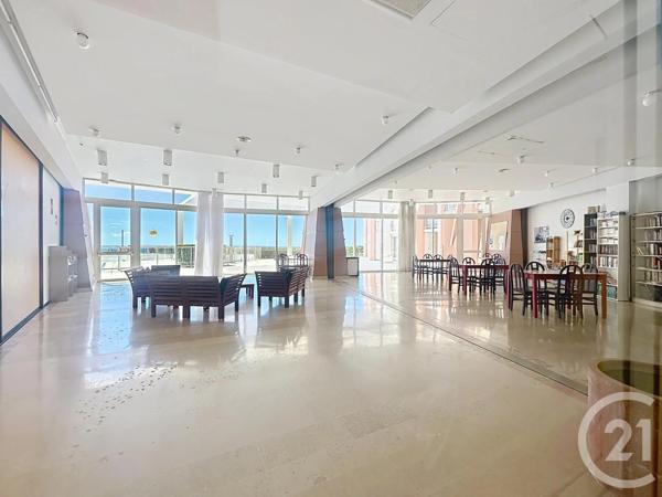 Appartement T2 à vendre  2 pièces - 41,82 m 2   SETE  - 34
