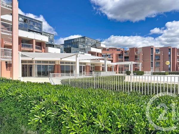Appartement T2 à vendre  2 pièces - 41,82 m 2   SETE  - 34