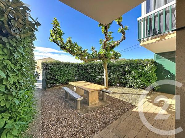 Appartement T2 à vendre  2 pièces - 41,82 m 2   SETE  - 34