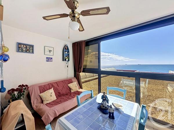 Appartement T2 à vendre  2 pièces - 41,82 m 2   SETE  - 34