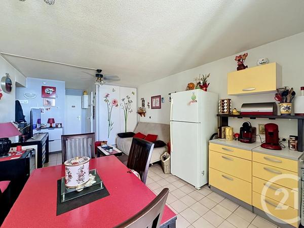 Appartement T2 à vendre  2 pièces - 41,82 m 2   SETE  - 34