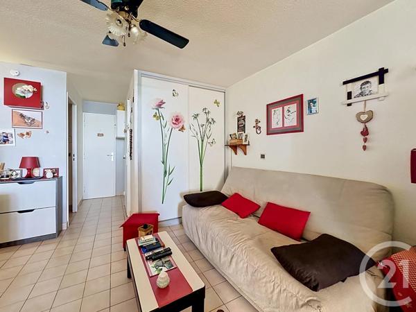 Appartement T2 à vendre  2 pièces - 41,82 m 2   SETE  - 34