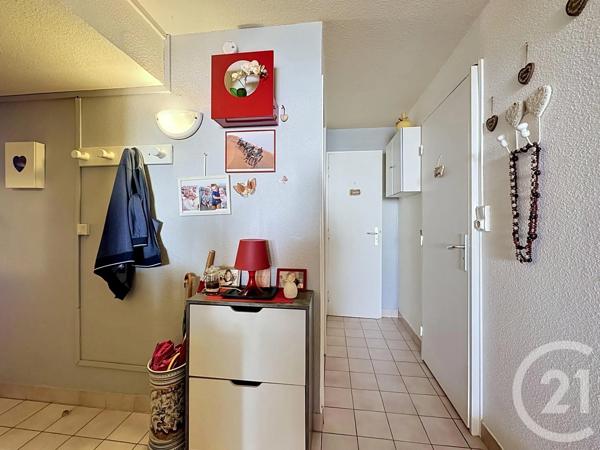 Appartement T2 à vendre  2 pièces - 41,82 m 2   SETE  - 34