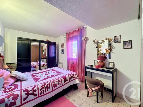 Appartement T2 à vendre  2 pièces - 41,82 m 2   SETE  - 34