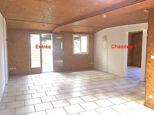 Ensemble Immobilier Rentable – Le Tampon (19ème)