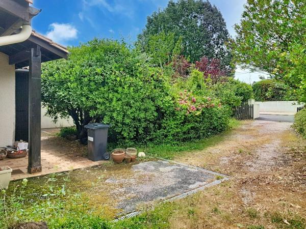 Grande maison T6 avec grand jardin