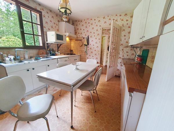 Grande maison T6 avec grand jardin