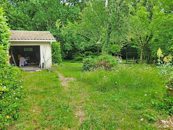 Grande maison T6 avec grand jardin