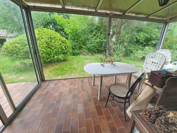 Grande maison T6 avec grand jardin