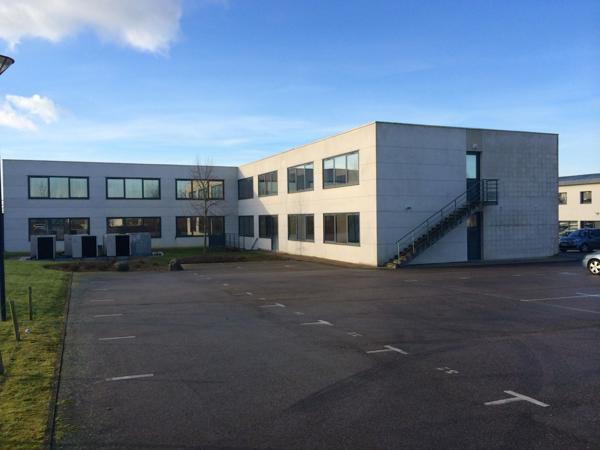 Bureaux à louer à BOIS GUILLAUME 76230