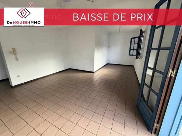 Appartement à vendre 4 pièces de 71 m²