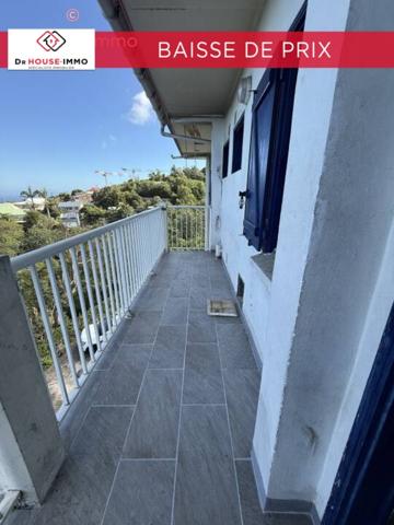 Appartement à vendre 4 pièces de 71 m²