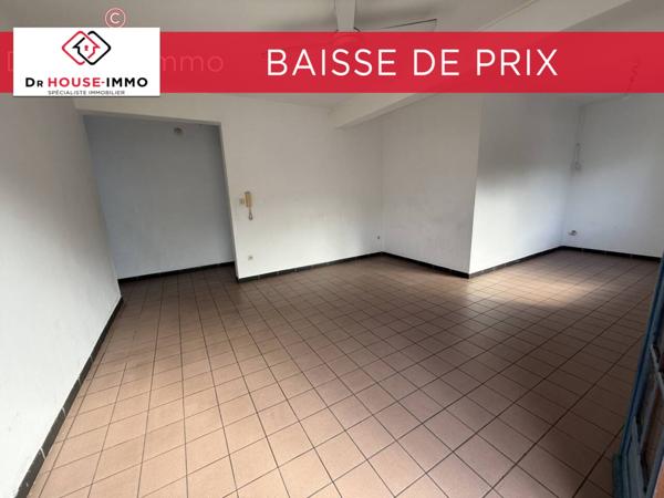 Appartement à vendre 4 pièces de 71 m²