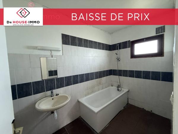 Appartement à vendre 4 pièces de 71 m²