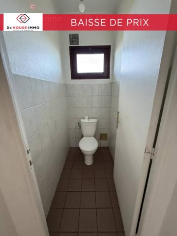 Appartement à vendre 4 pièces de 71 m²