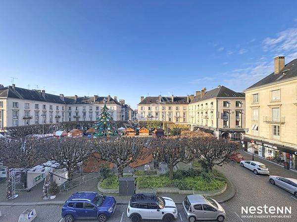 Place de la Résistance - Droit au stationnement