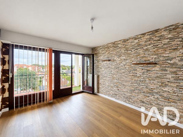Appartement à vendre 3 pièces 84,41 m² Dax