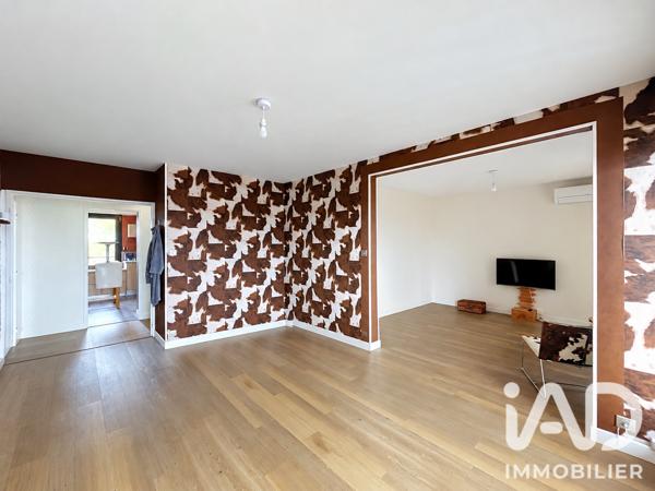 Appartement à vendre 3 pièces 84,41 m² Dax