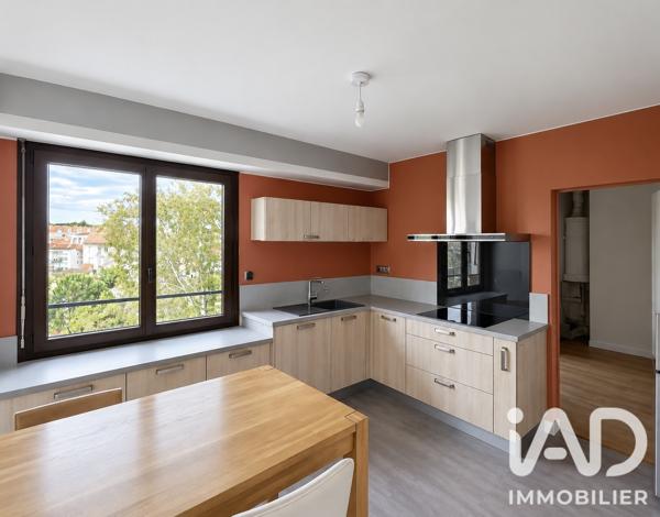 Appartement à vendre 3 pièces 84,41 m² Dax