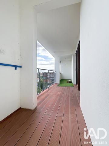 Appartement à vendre 3 pièces 84,41 m² Dax