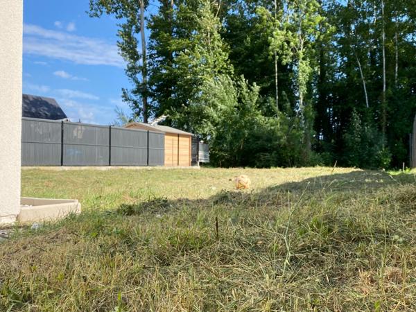 Maison à vendre 5 pièces TROSLY BREUIL (60)