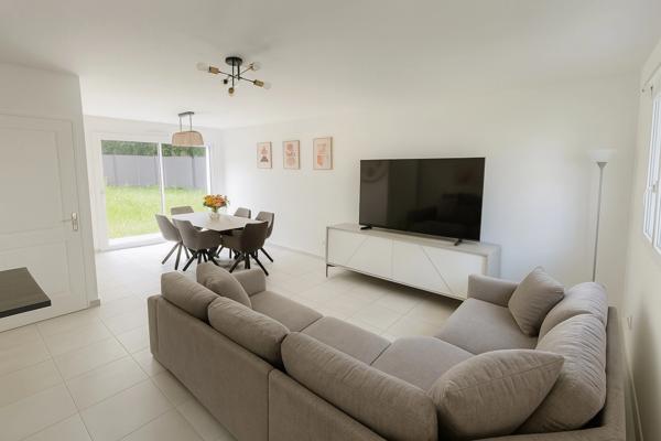 Maison à vendre 5 pièces TROSLY BREUIL (60)