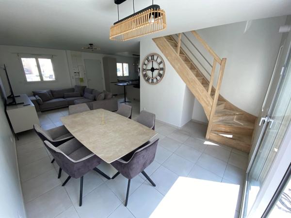 Maison à vendre 5 pièces TROSLY BREUIL (60)