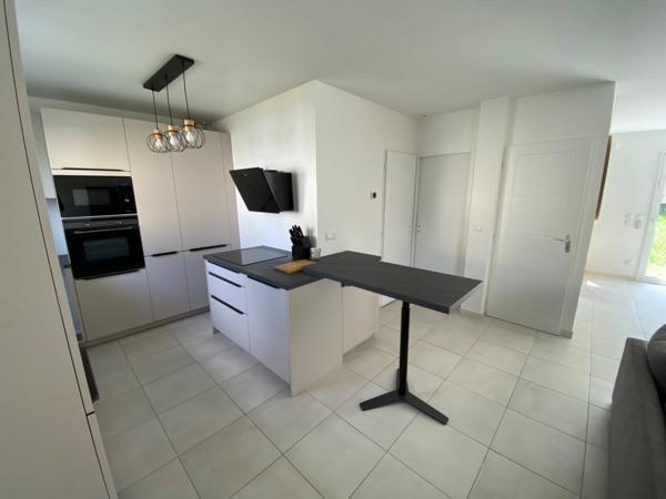 Maison à vendre 5 pièces TROSLY BREUIL (60)