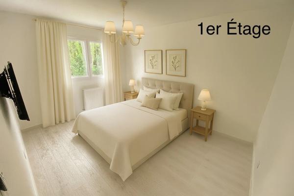 Maison à vendre 5 pièces TROSLY BREUIL (60)