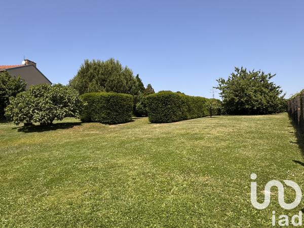 Maison à vendre 10 pièces 301 m² La Châtaigneraie