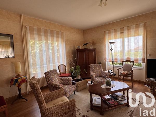 Maison à vendre 10 pièces 301 m² La Châtaigneraie