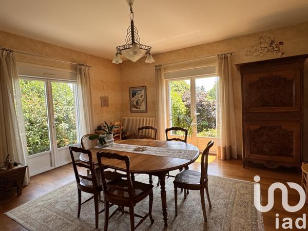 Maison à vendre 10 pièces 301 m² La Châtaigneraie